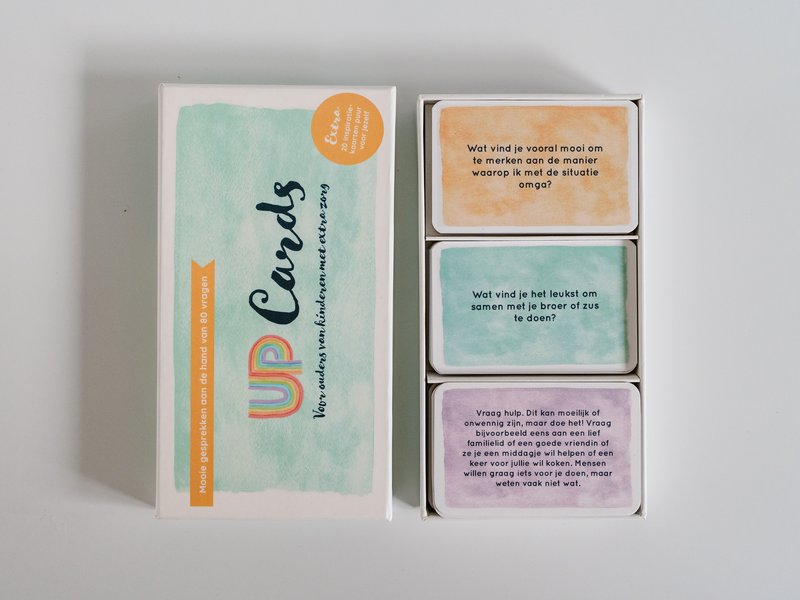 UP Cards